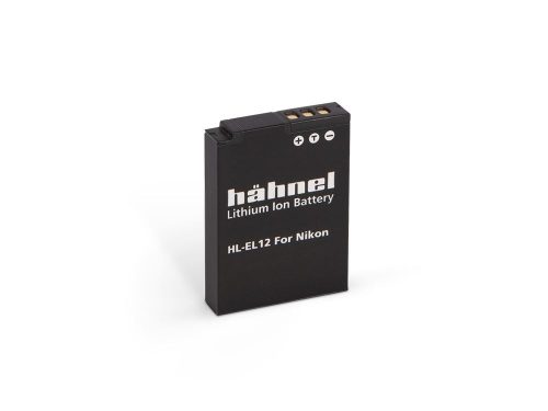 Hahnel HL-EL12 akkumulátor (Nikon EN-EL12, 1100mAh) (1000 193.9)