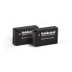 Hahnel HL-E12 Twin Pack akkumulátor 2db/csomag (Canon LP-E12, 850 mAh) (1000 160.9)