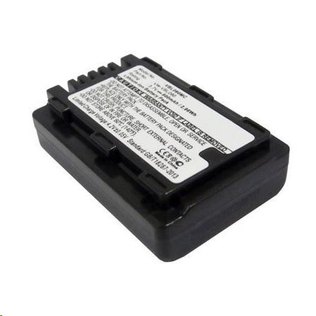 Real Power Panasonic VW-VBL090 3.7V 800mAh utángyártott akku Li-ion (VBL090MC)