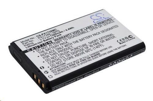 Real Power Toshiba 084-07042L-072,  PX1728,  PX1728E-1BRS 3.7V 1200mAh utángyártott akku Li-ion (PX1728MC)