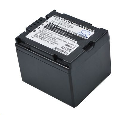 Real Power Panasonic VW-VBD140, CGA-DU14, CGA-DU14A 7.4V 1440mAh utángyártott akku Li-ion (VBD140)