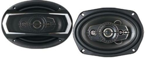 SAL CX 695 Autóhangszóró 240W, 6x9", 3 utas, 4 Ohm