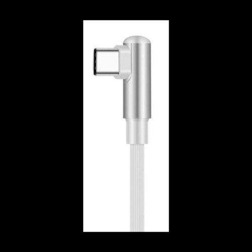 Telefontöltő kábel, micro USB type C, 2,1A (CS-HST-037)