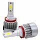 Cree C6 LED izzó, H11, 36W, 8-48V (HS-72LSC11)