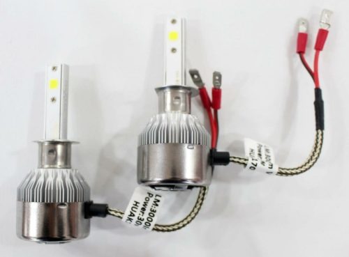 C6 H1 CREE LED izzó, Prémium (CS-M0390)