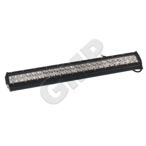 Fényhíd, munkalámpa, 2x24 LED, 10-30V, 144W, 7680 Lm, 570mm