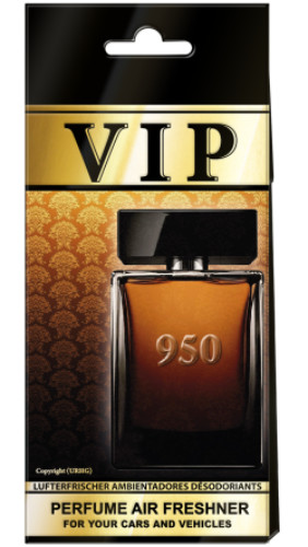 Illatosító VIP 950 - Dolce & Gabbana The One