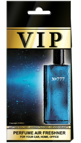 Illatosító VIP 777 - Davidoff Cool Water