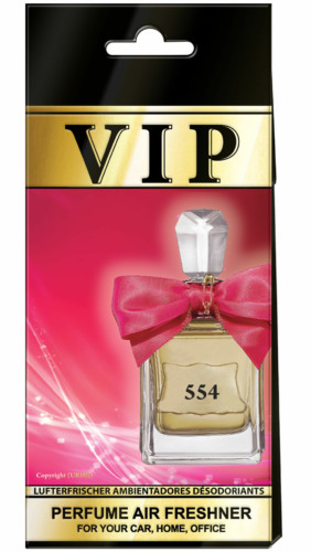 Illatosító VIP 554 - Juicy Couture Viva La Juicy