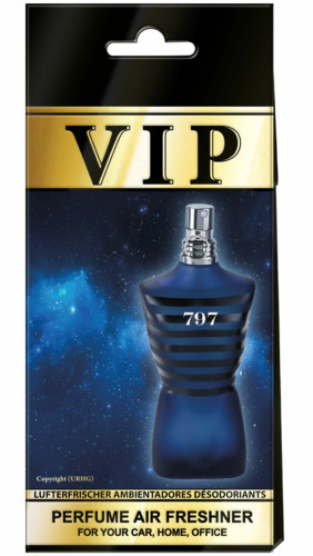 Illatosító VIP 797 - Jean Paul Gaultier Ultra Male