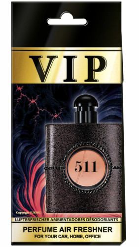 Illatosító VIP 511 - Yves Saint Laurent - Black Opium