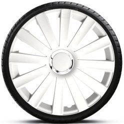   14"-os Spyder Pro White dísztárcsa garnitúra (4darab)