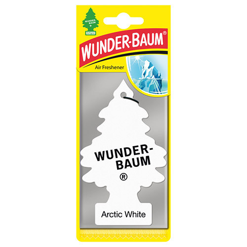 Wunder-Baum Arctic White autóillatosító