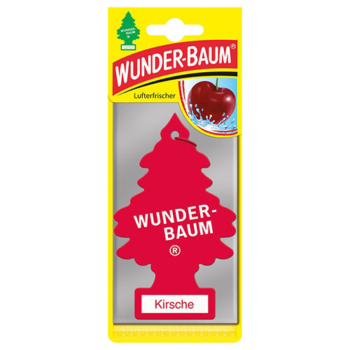 Wunderbaum autóillatosító Cherry 5g