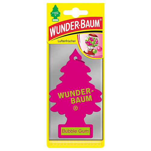 Wunder-Baum Bubble Gum autóillatosító