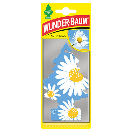 Wunderbaum autóillatosító Daisy 5g