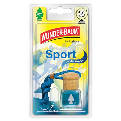 Wunderbaum autóillatosító Bottle Sport 4,5ml