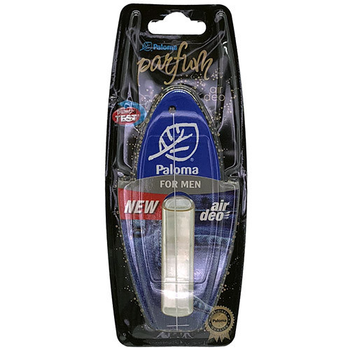 Paloma autóillatosító Parfüm Liquid For Men 5 ml