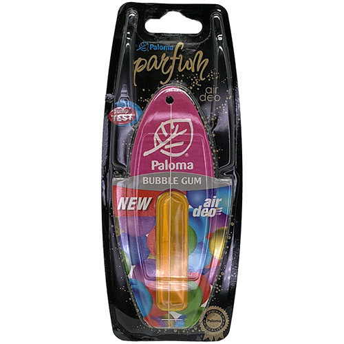 Paloma autóillatosító Parfüm Liquid Bubble Gum 5 ml