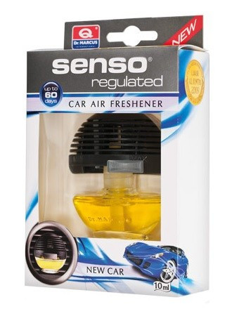 Senso Regulated Illatosító New Car  DM116