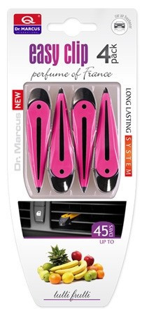 Easy clip Tutti Frutti illat DM418