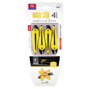 Easy clip vanília illat DM419