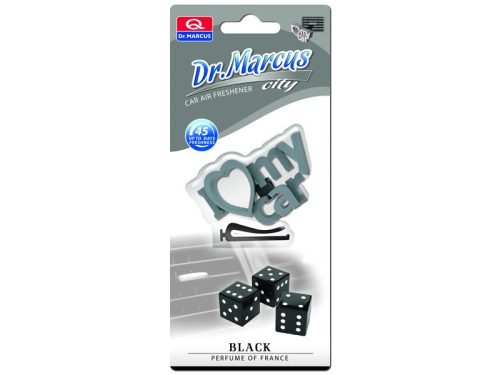 Air Freshener Illatosító Black DM457C