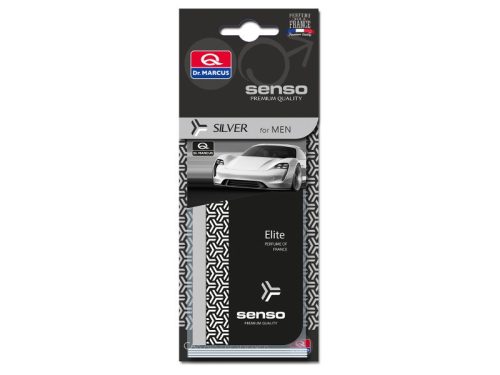 Senso Elite, Silver DM624