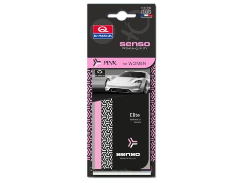 Senso Elite, Pink DM625