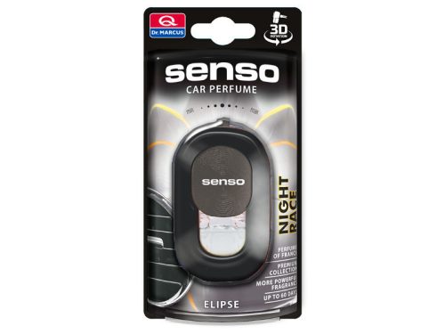 Senso Elipse, Night Race