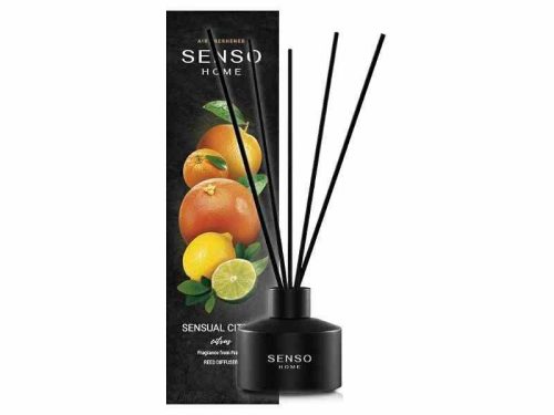 SENSO HOME REED DIFFÚZOR 100 ML, SENSUAL CITRUS