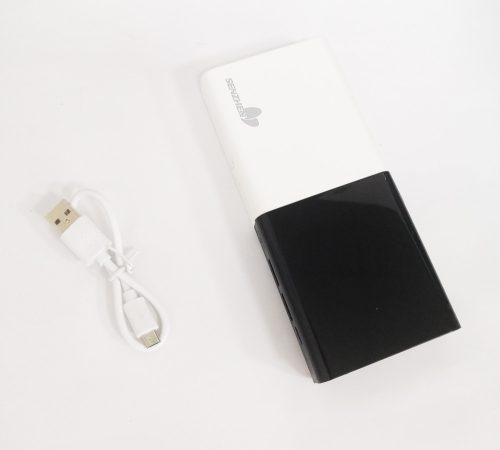 POWER BANK 2USB 12000mAh GZ-16401