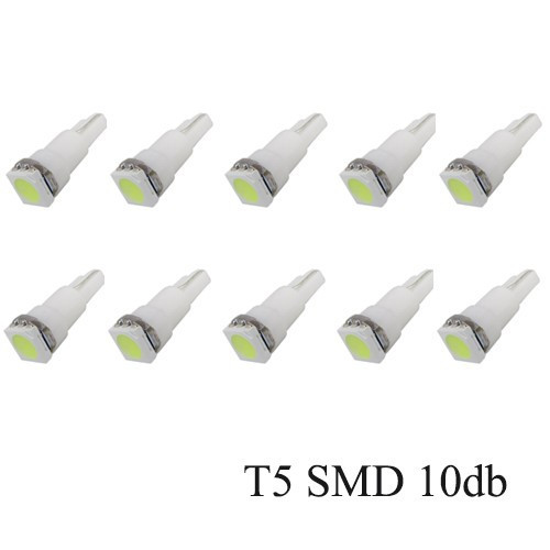 SMD-T5-1SMD/12V 10db/csomag