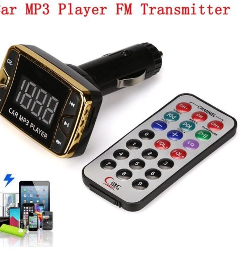 FM Transmitter HF-MP3/USB965