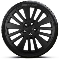 15"-os Scuba Sr Black dísztárcsa garnitúra (4darab)