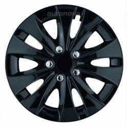   14"-os Storm Chrome Black dísztárcsa garnitúra (4darab)