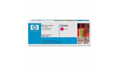 HP C4151A magenta eredeti toner