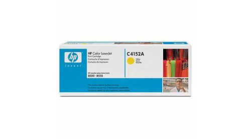 HP C4152A sárga eredeti toner