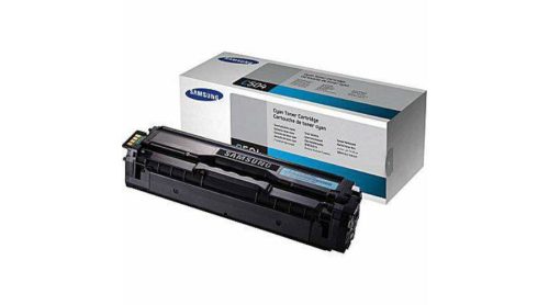 Samsung CLP-415 (CLT-C504S) kék eredeti toner [SU025A]