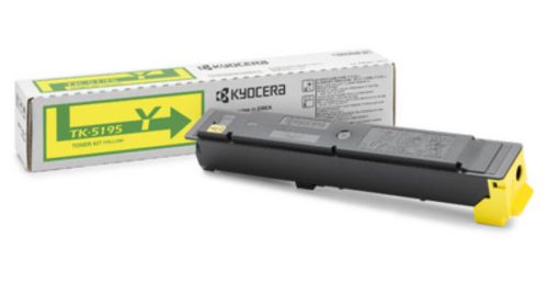 Kyocera TK-5205Y sárga eredeti toner 1T02R5ANL0