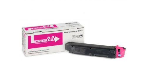 Kyocera TK-5150M magenta eredeti toner 1T02NSBNL0