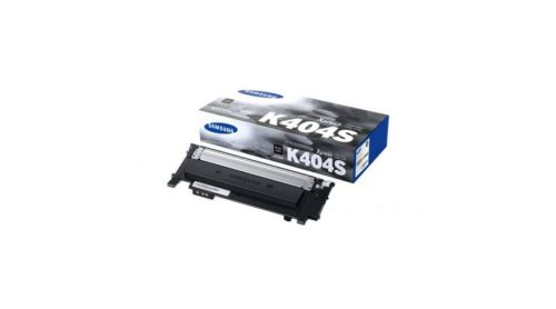 Samsung SLC430/480 (CLT-P404B) fekete eredeti toner duplacsomag [SU364A]