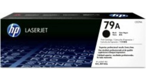 HP CF279A (79A) fekete eredeti toner