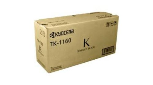 Kyocera TK-1160 fekete eredeti toner (1T02RY0NL0)