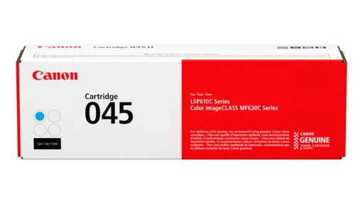 Canon CRG-045 kék eredeti toner