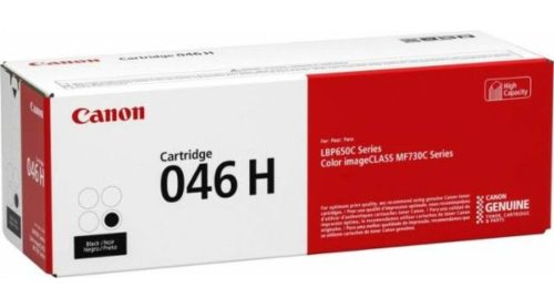 Canon CRG-046H fekete eredeti toner