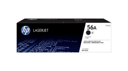 HP CF256A (56A) fekete eredeti toner