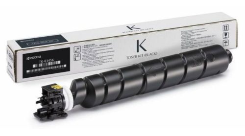 Kyocera TK-8345 fekete eredeti toner