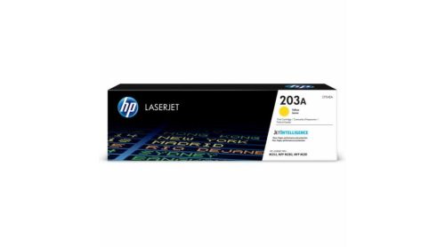 HP CF542A (203A) sárga eredeti toner