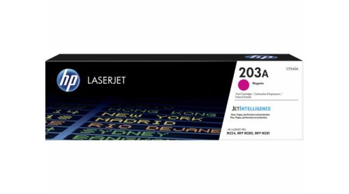 HP CF543A (203A) magenta eredeti toner